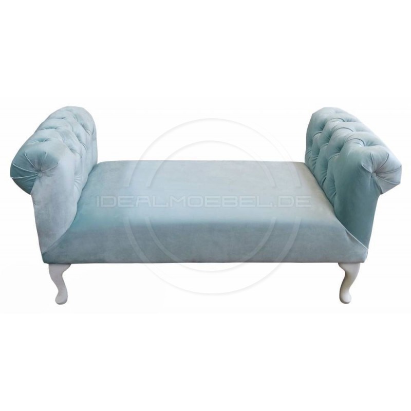 Polsterbank Carlisle Old pik Samt