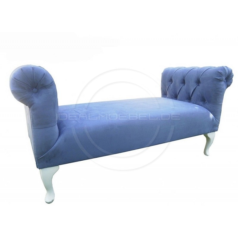 Polsterbank Carlisle Old pik Samt