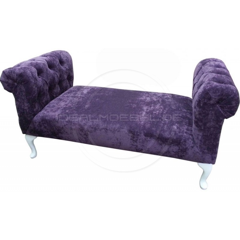 Polsterbank Carlisle Old pik Samt