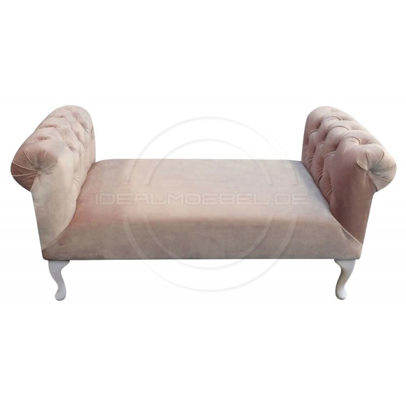 Polsterbank Carlisle Old pik Samt