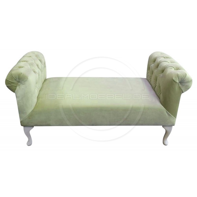 Polsterbank Carlisle Old pik Samt