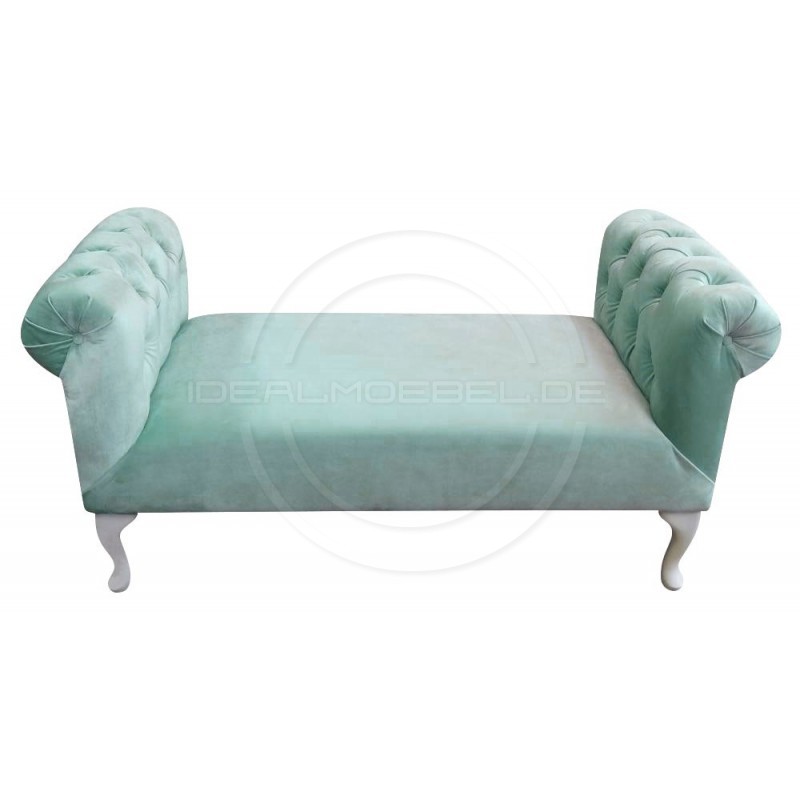 Polsterbank Carlisle Old pik Samt