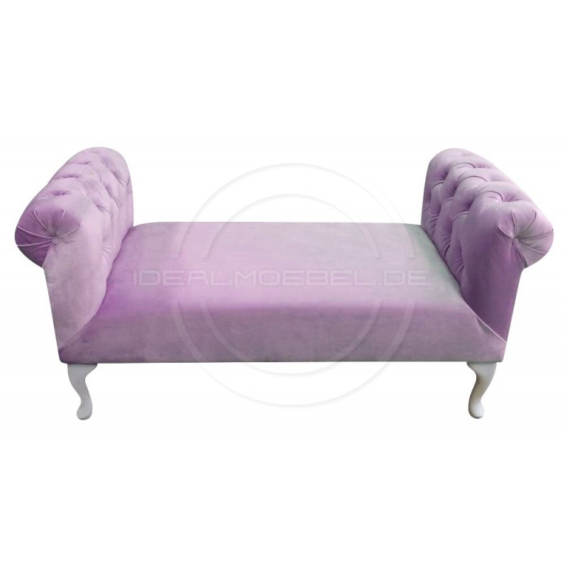 Polsterbank Carlisle Old pik Samt