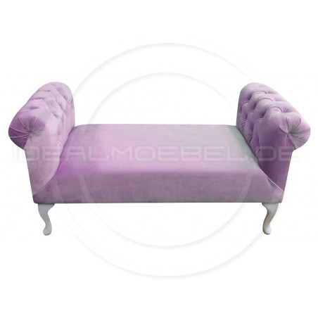 Polsterbank Carlisle Old pik Samt