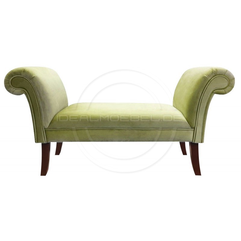 Sitzbänke Pornino Samt