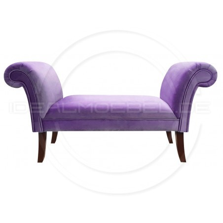 Sitzbänke Pornino Samt