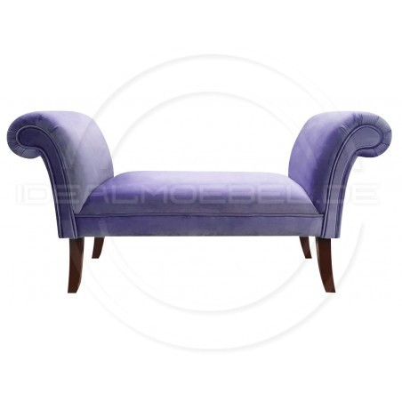 Sitzbänke Pornino Samt