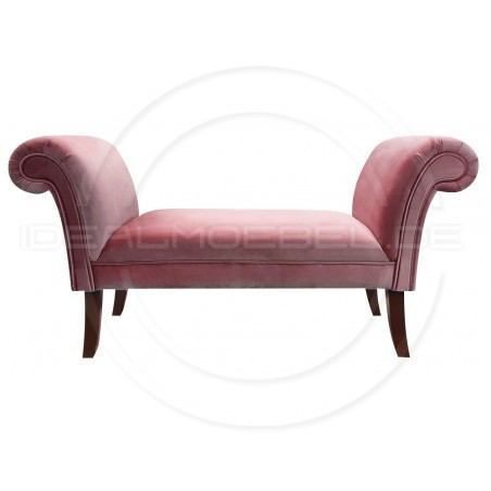 Sitzbänke Pornino Samt