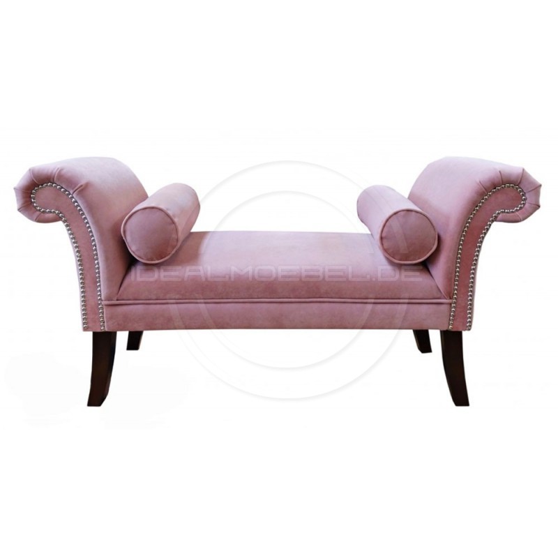 Sitzbänke Pornino Samt