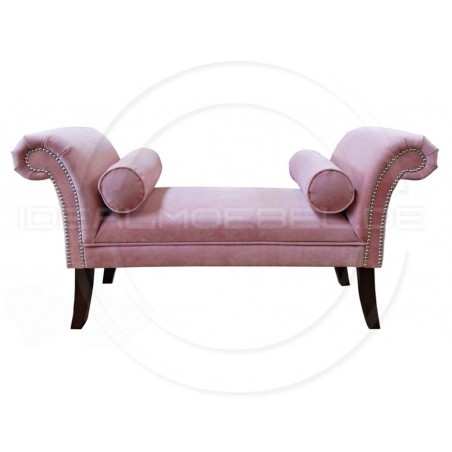 Sitzbänke Pornino Samt