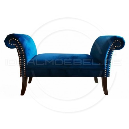 Sitzbänke Pornino Samt