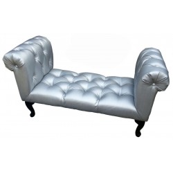 Chesterfield Glamour Sitzbänke Carlisle Old pik Öko-Leder