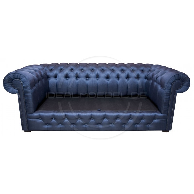 sofa chesterfield z pojemnikiem