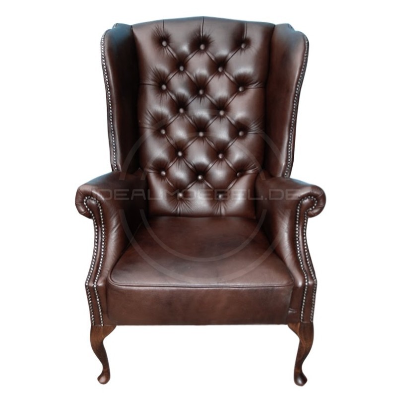 Fotel Chesterfield Lord Ludwik
