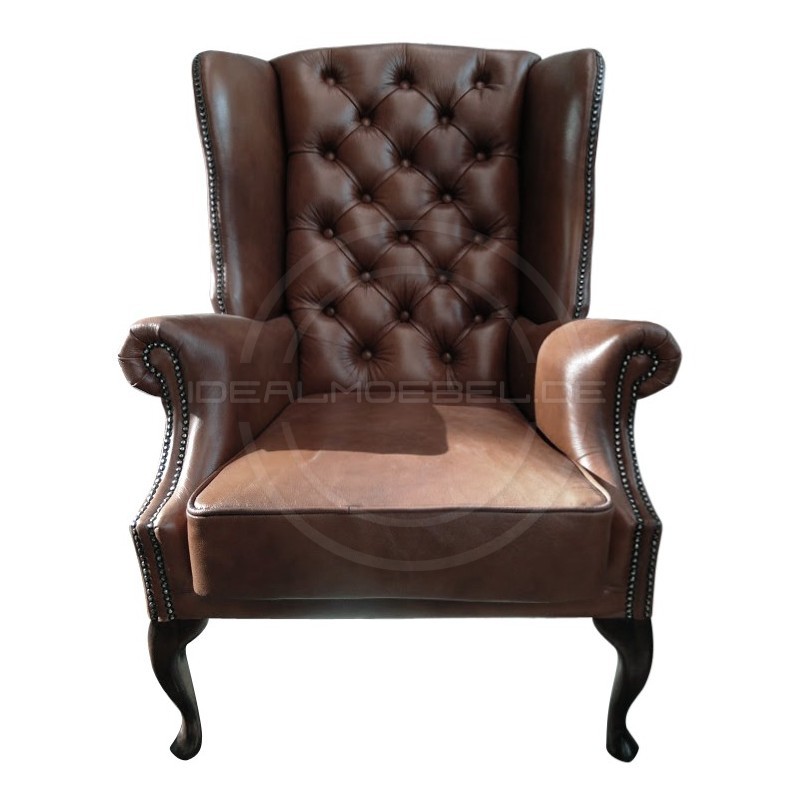 Fotel Chesterfield Lord Ludwik