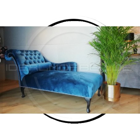 Chesterfield Chaiselongue Tees