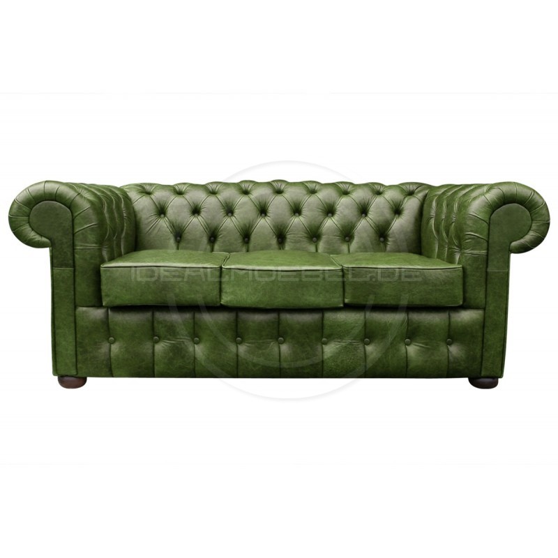 Sofa Chesterfield Classic Old