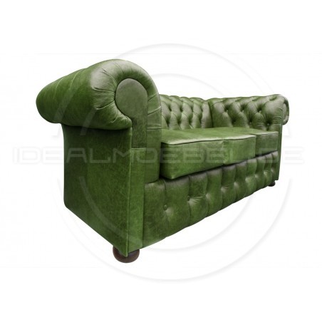 Sofa Chesterfield Classic Old