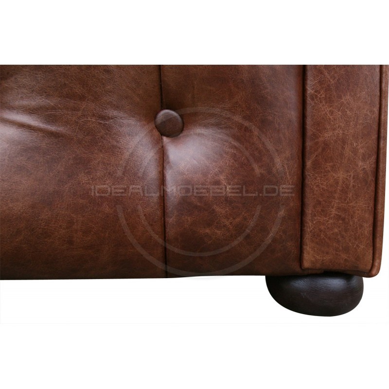 Sofa Chesterfield Classic Old
