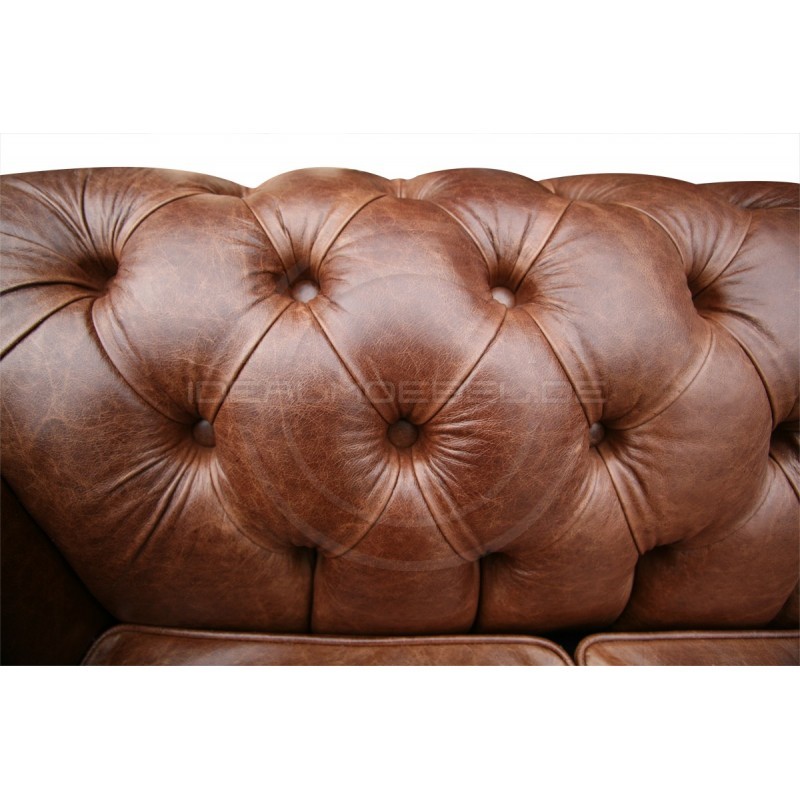 Sofa Chesterfield Classic Old