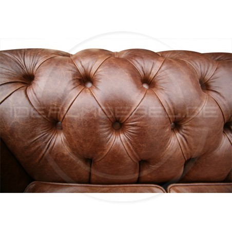 Sofa Chesterfield Classic Old