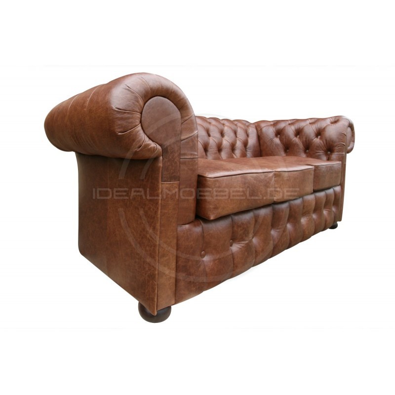 Sofa Chesterfield Classic Old