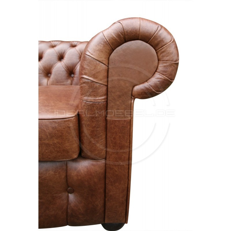 Sofa Chesterfield Classic Old