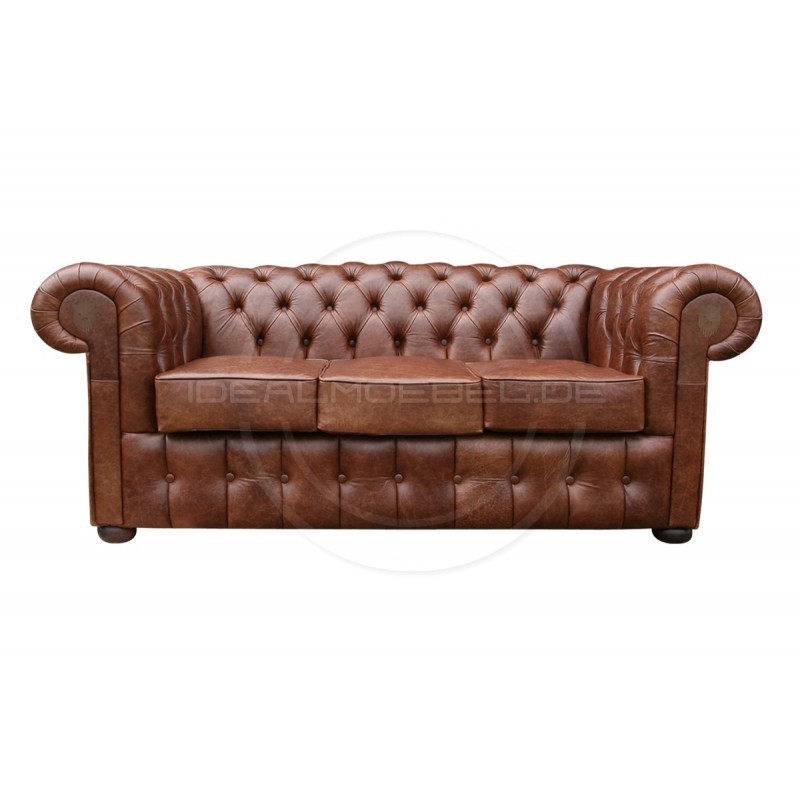 Sofa Chesterfield Classic Old Logo