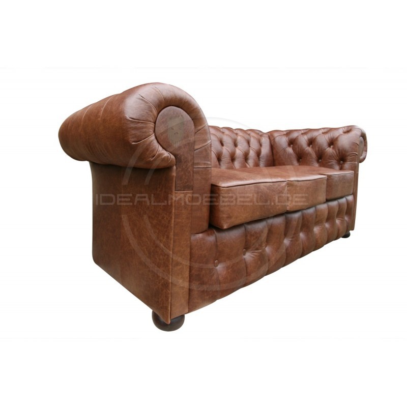 Sofa Chesterfield Classic Old Logo