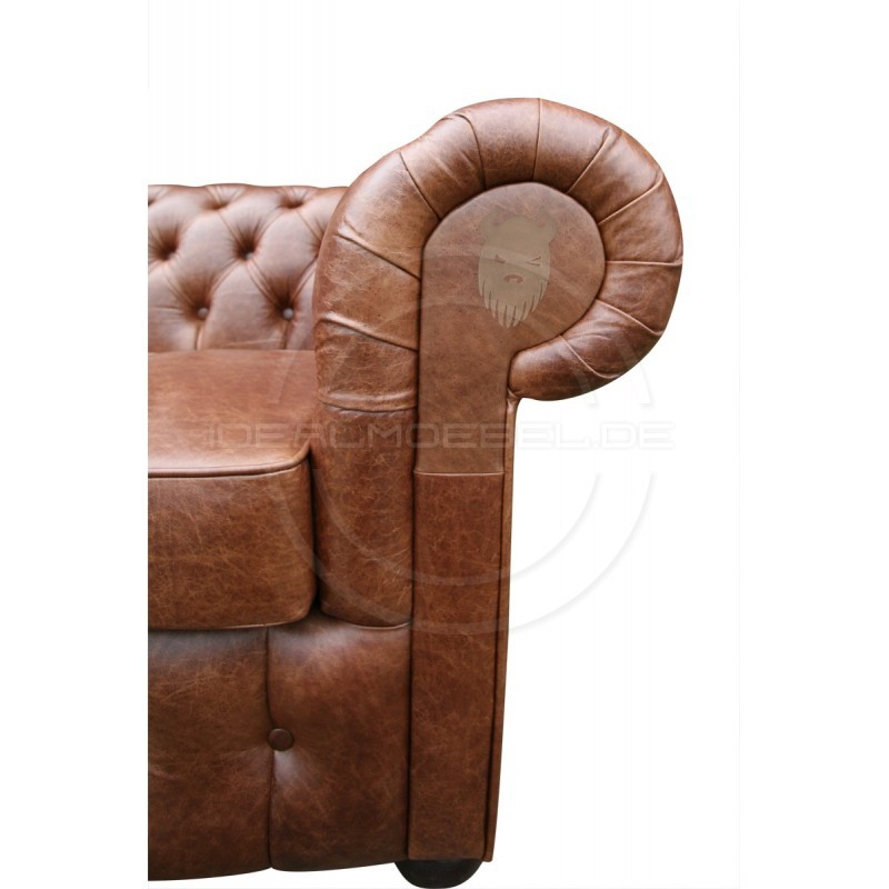 Sofa Chesterfield Classic Old Logo