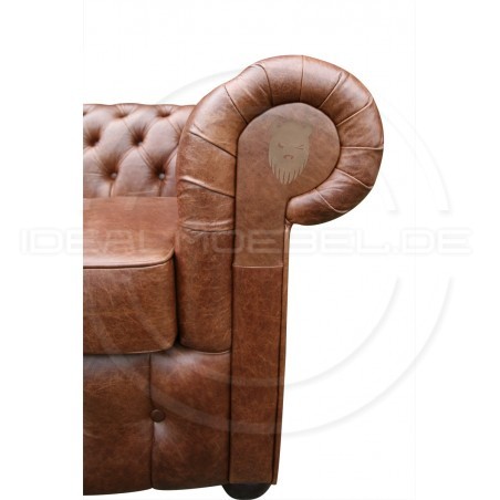 Sofa Chesterfield Classic Old Logo