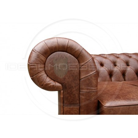 Sofa Chesterfield Classic Old Logo