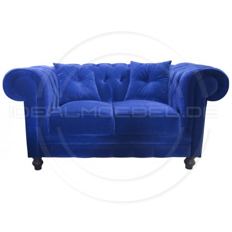 Sofa Chesterfield Lady