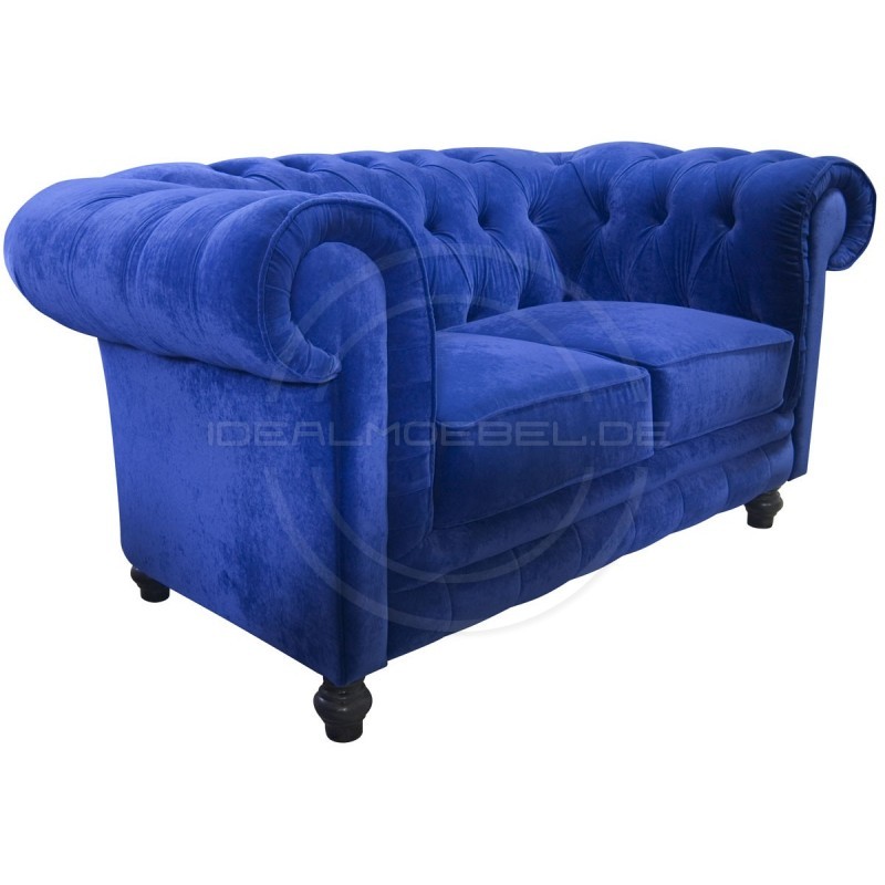 Sofa Chesterfield Lady