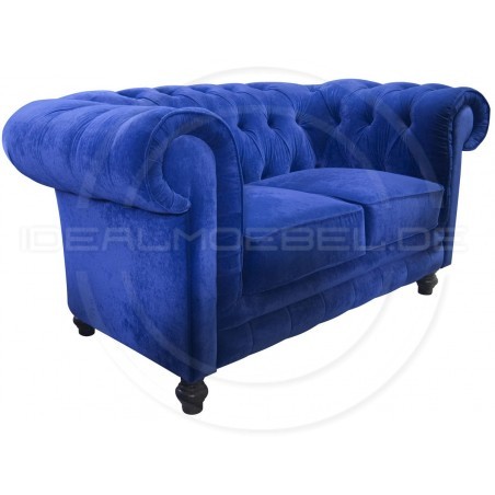 Sofa Chesterfield Lady