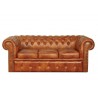 Sofa Chesterfield Classic Plus rozkładana