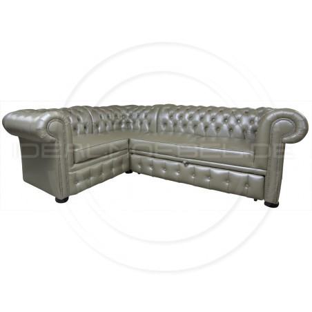 Narożnik Chesterfield March Rem