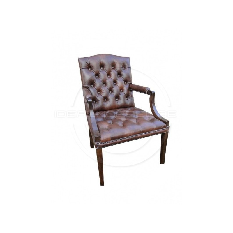 Fotel Chesterfield Morall