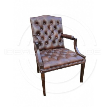 Fotel Chesterfield Morall