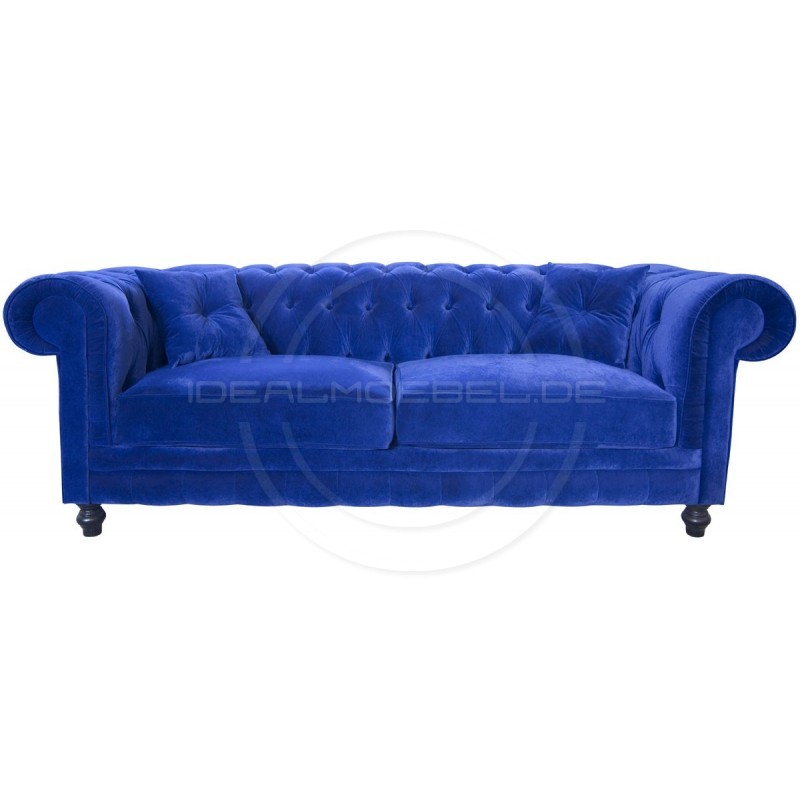 Sofa Chesterfield Lady