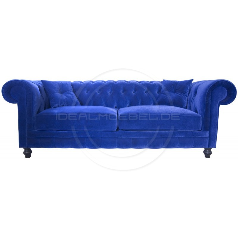 Sofa Chesterfield Lady