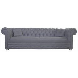 Sofa Chesterfield March z funkcją spania