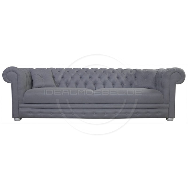 Sofa Chesterfield March z funkcją spania