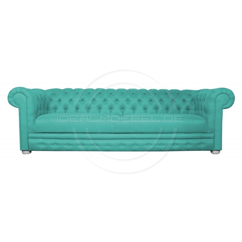 Sofa Chesterfield March z funkcją spania