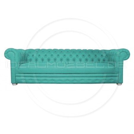 Sofa Chesterfield March z funkcją spania