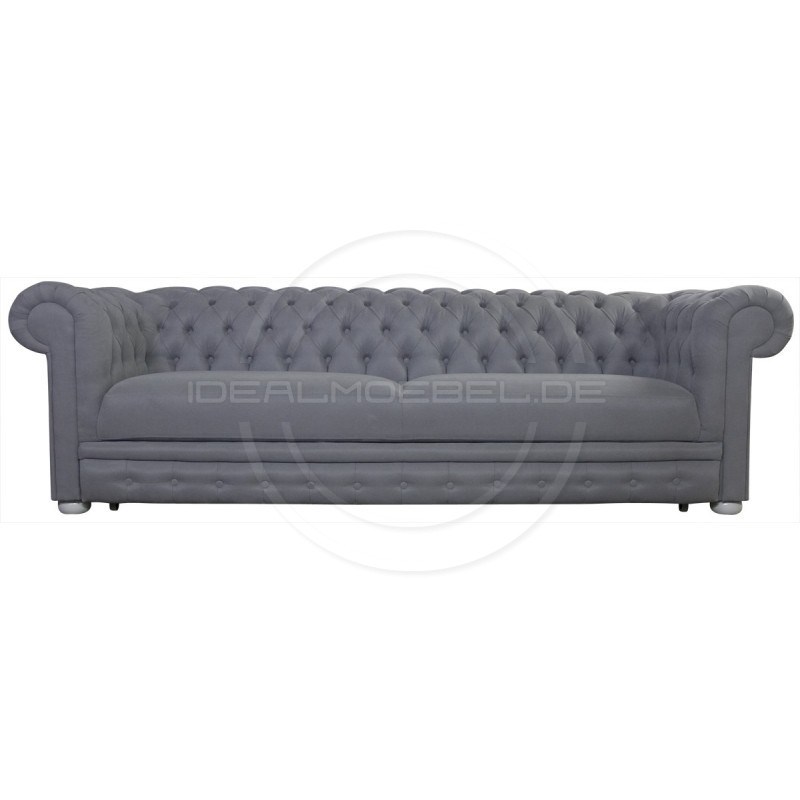Sofa Chesterfield March z funkcją spania