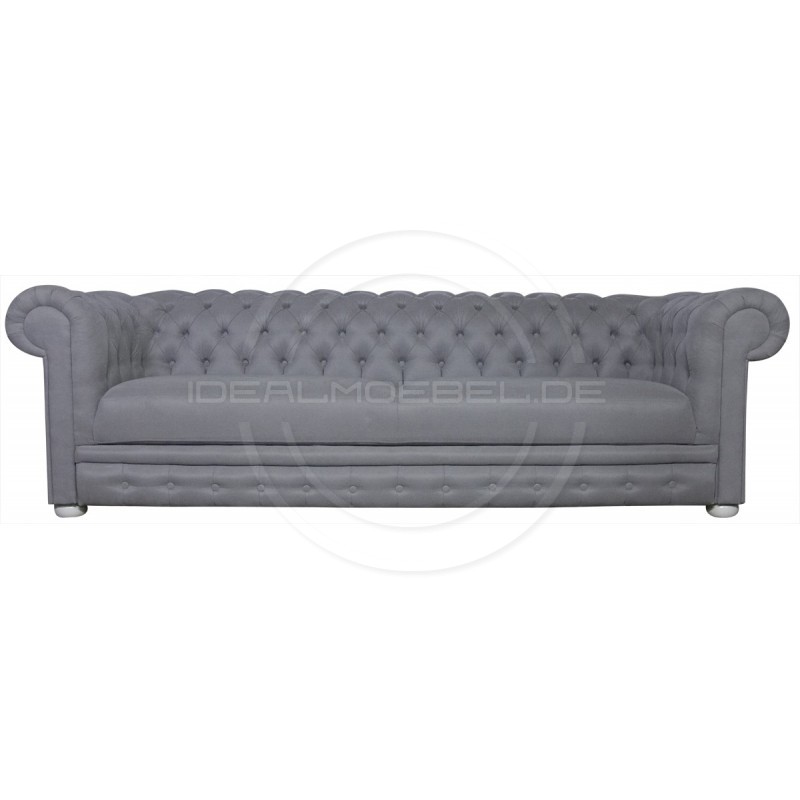 Sofa Chesterfield March z funkcją spania