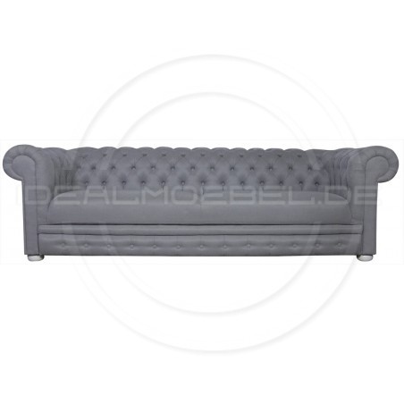 Sofa Chesterfield March z funkcją spania