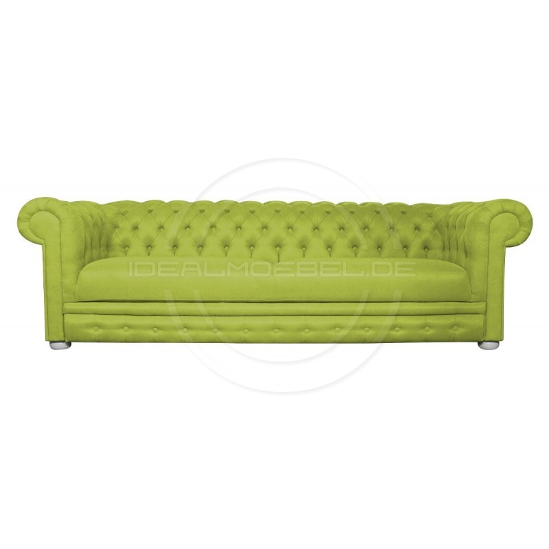 Sofa Chesterfield March z funkcją spania