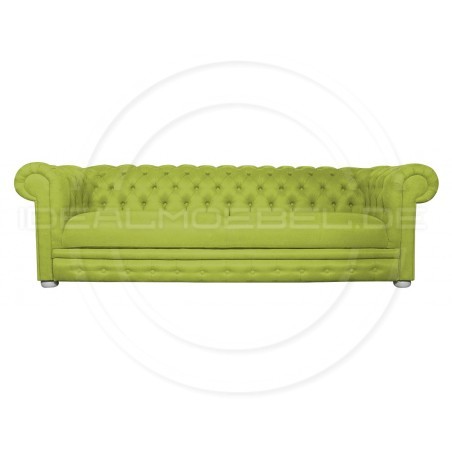 Sofa Chesterfield March z funkcją spania